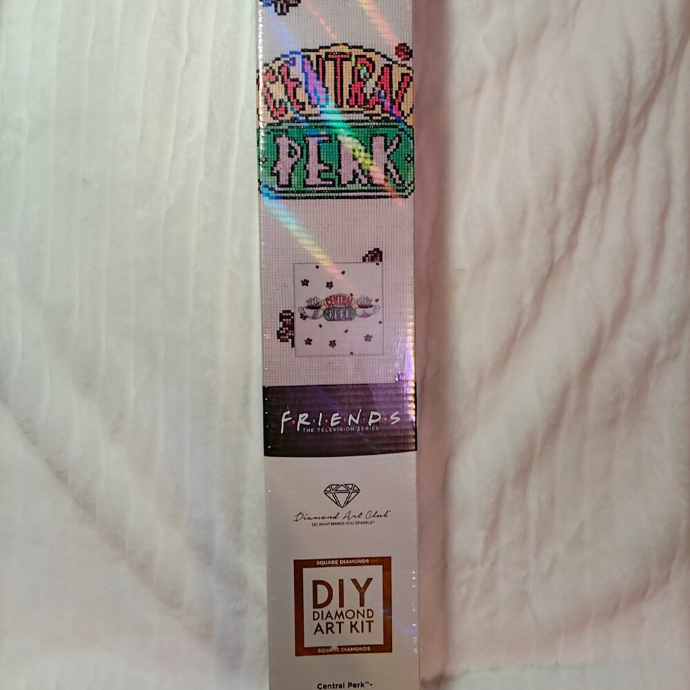 Diamond art club/Central Perk | FRIENDS TV Show - Brand NEW!!